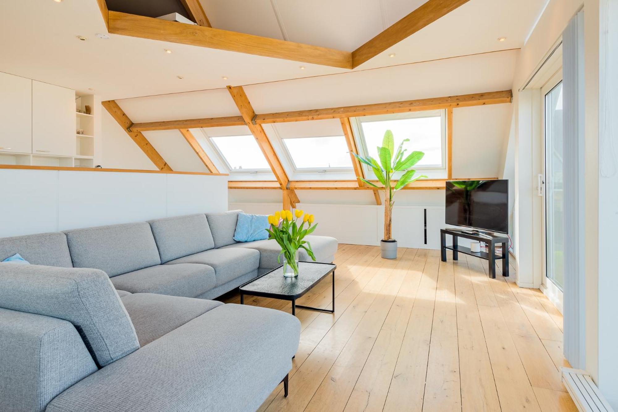 Zon Modern Beach House Bergen aan Zee Kültér fotó
