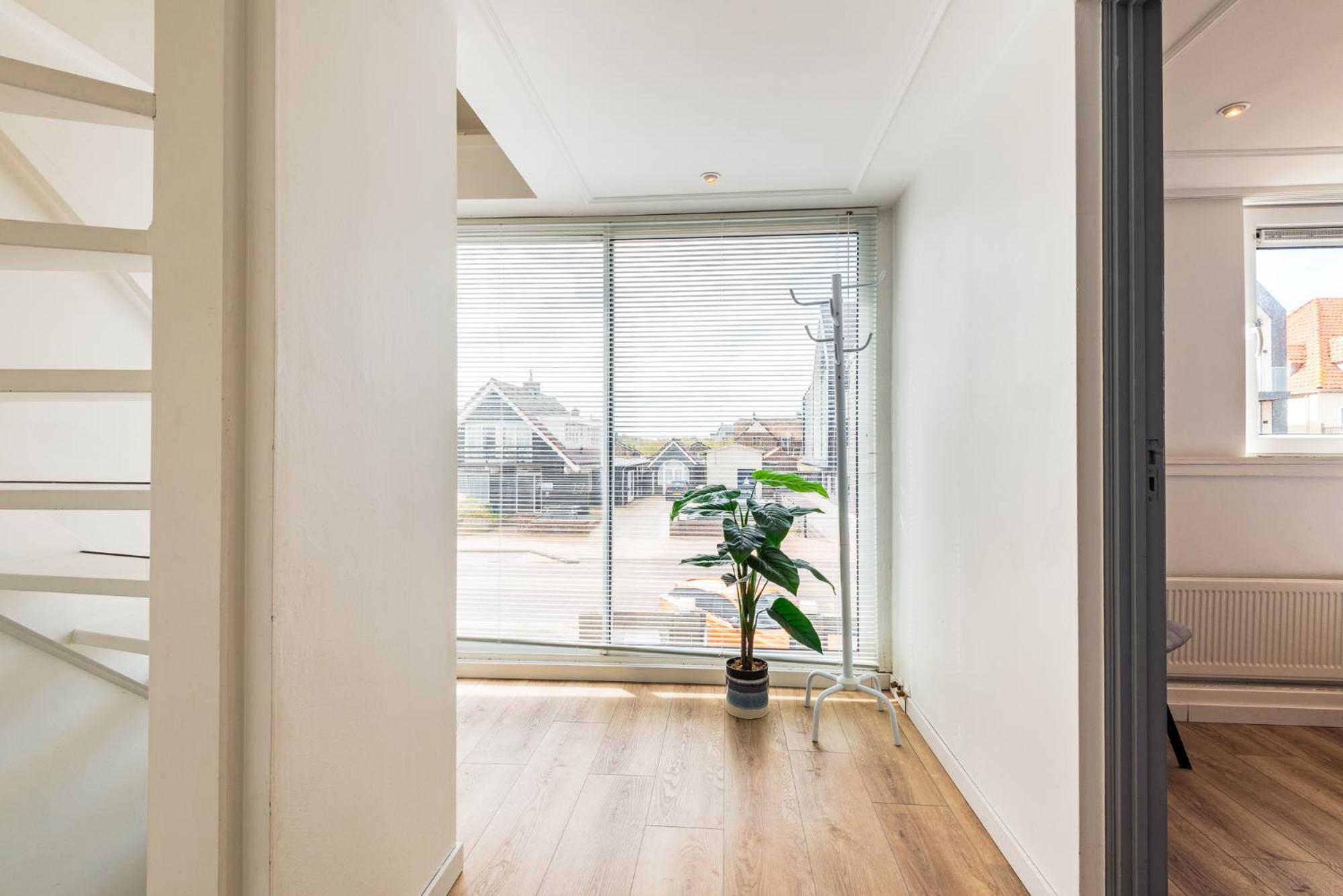 Zon Modern Beach House Bergen aan Zee Kültér fotó