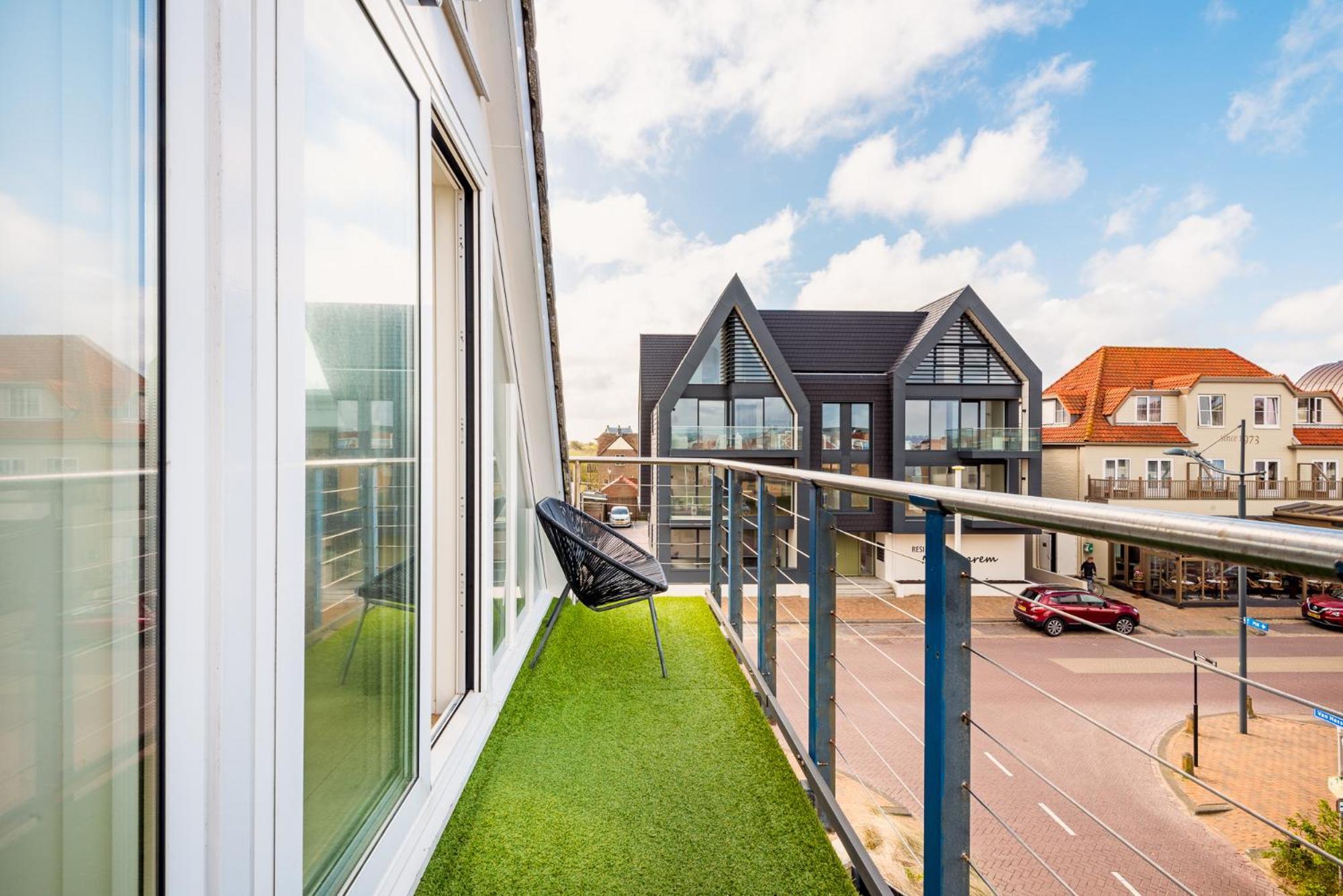 Zon Modern Beach House Bergen aan Zee Kültér fotó