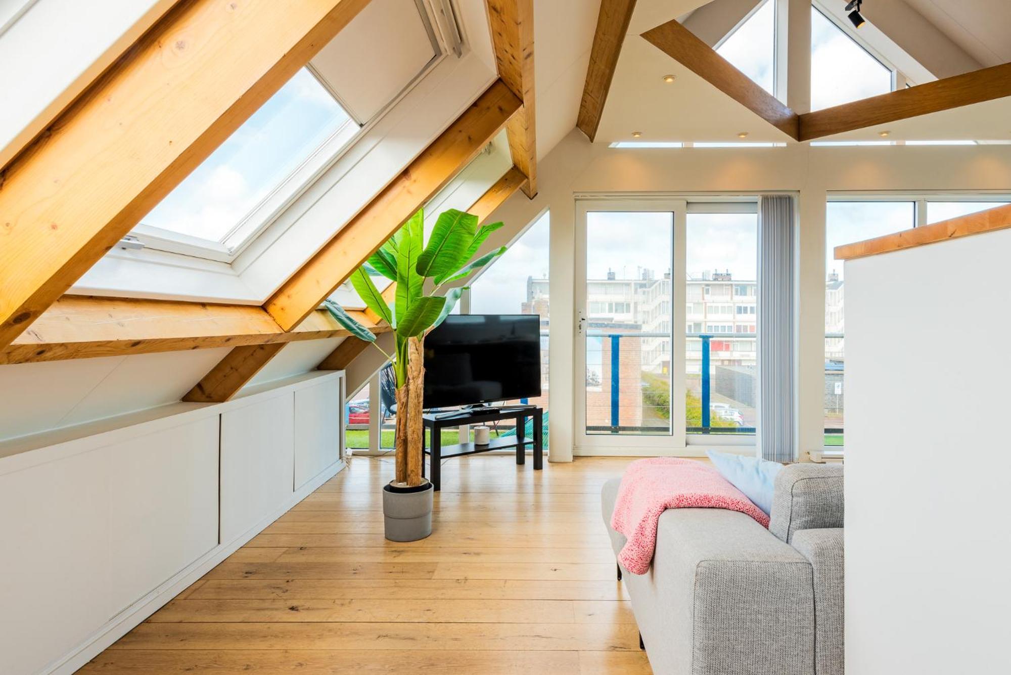 Zon Modern Beach House Bergen aan Zee Kültér fotó