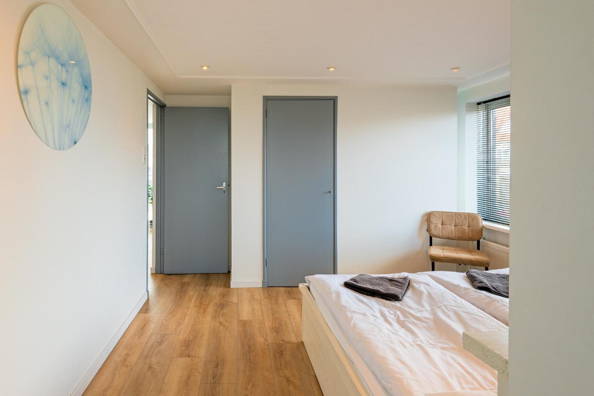 Zon Modern Beach House Bergen aan Zee Kültér fotó