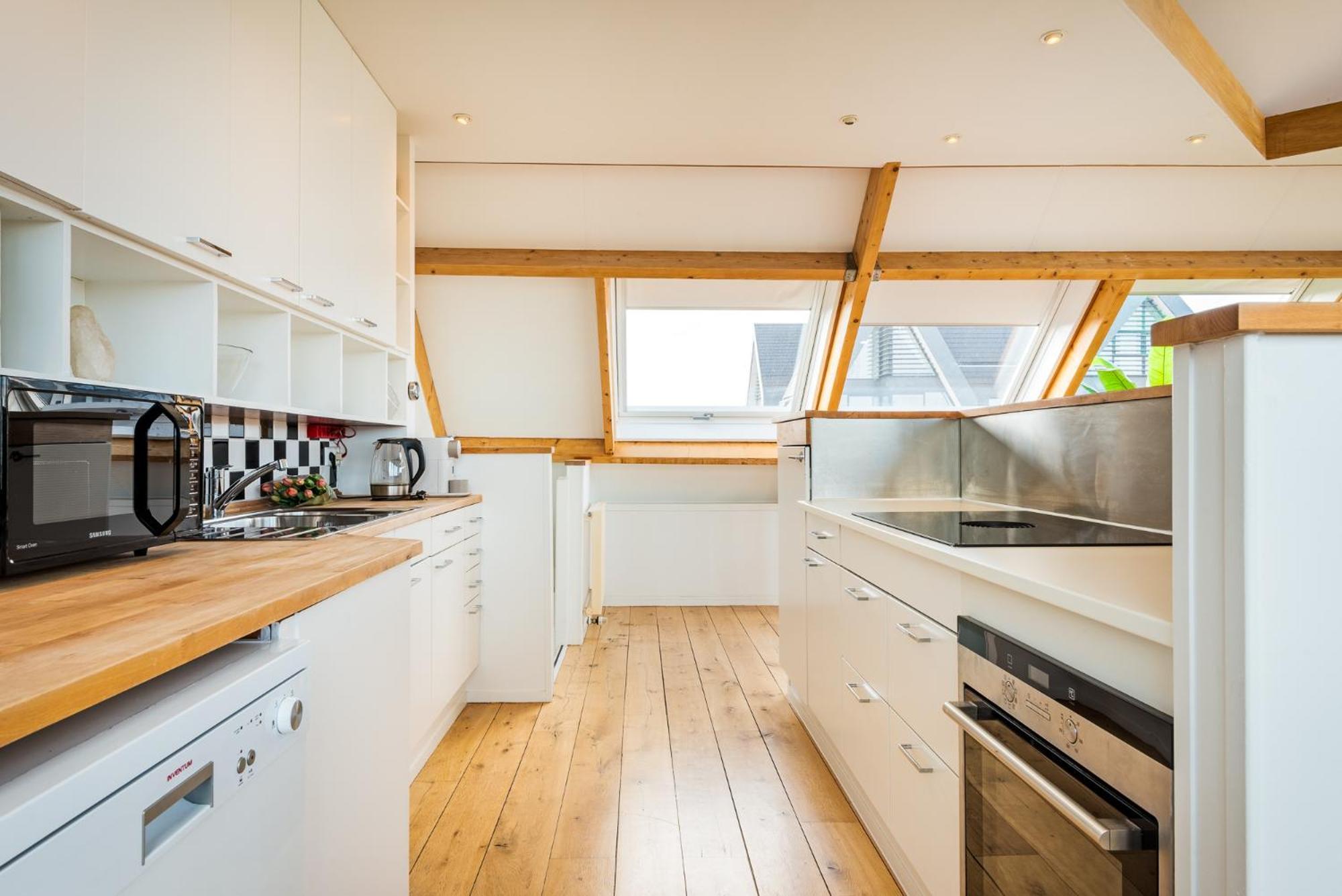 Zon Modern Beach House Bergen aan Zee Kültér fotó