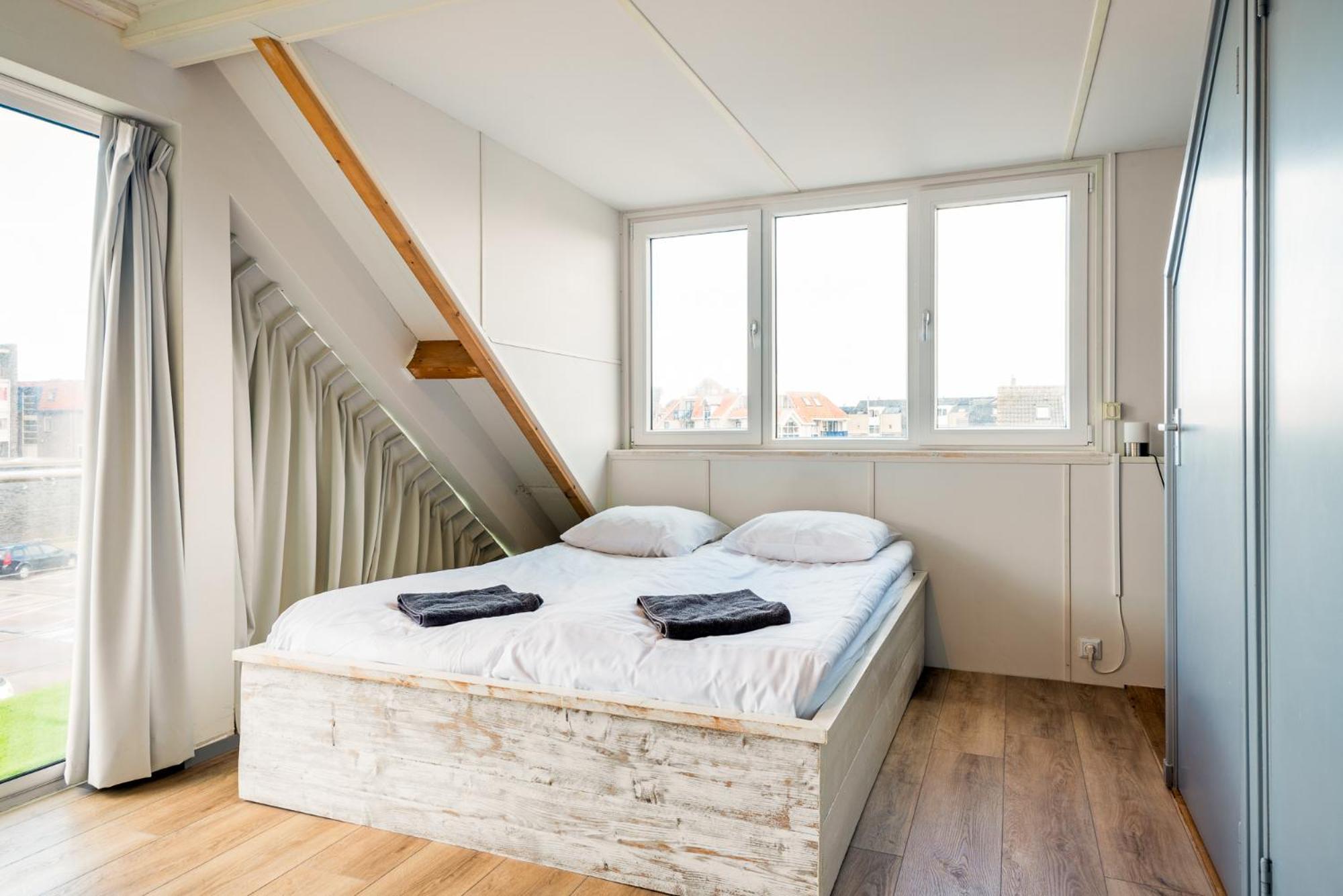 Zon Modern Beach House Bergen aan Zee Kültér fotó