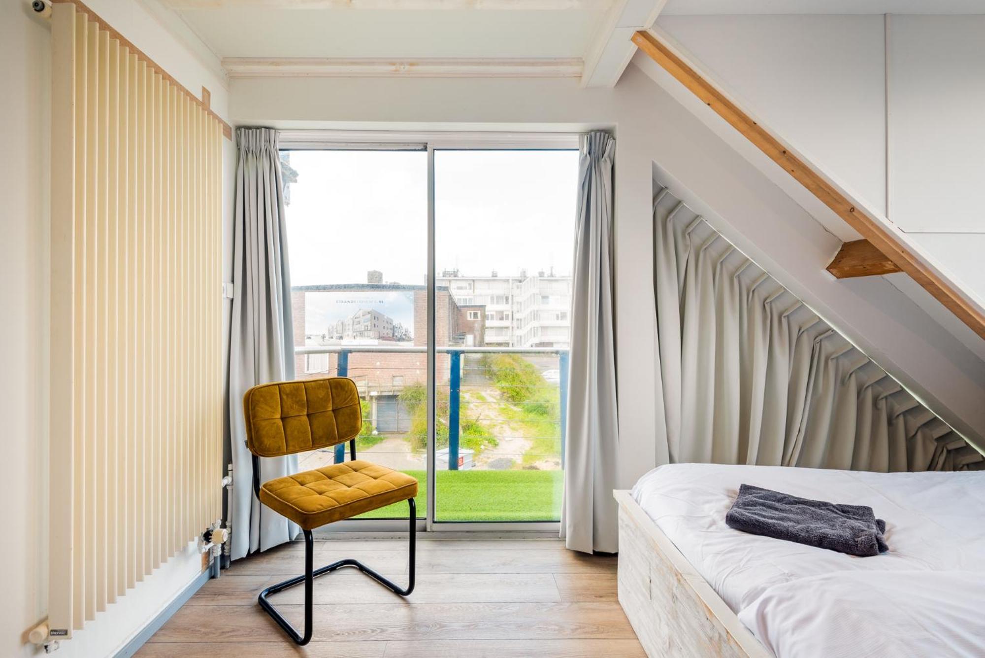 Zon Modern Beach House Bergen aan Zee Kültér fotó