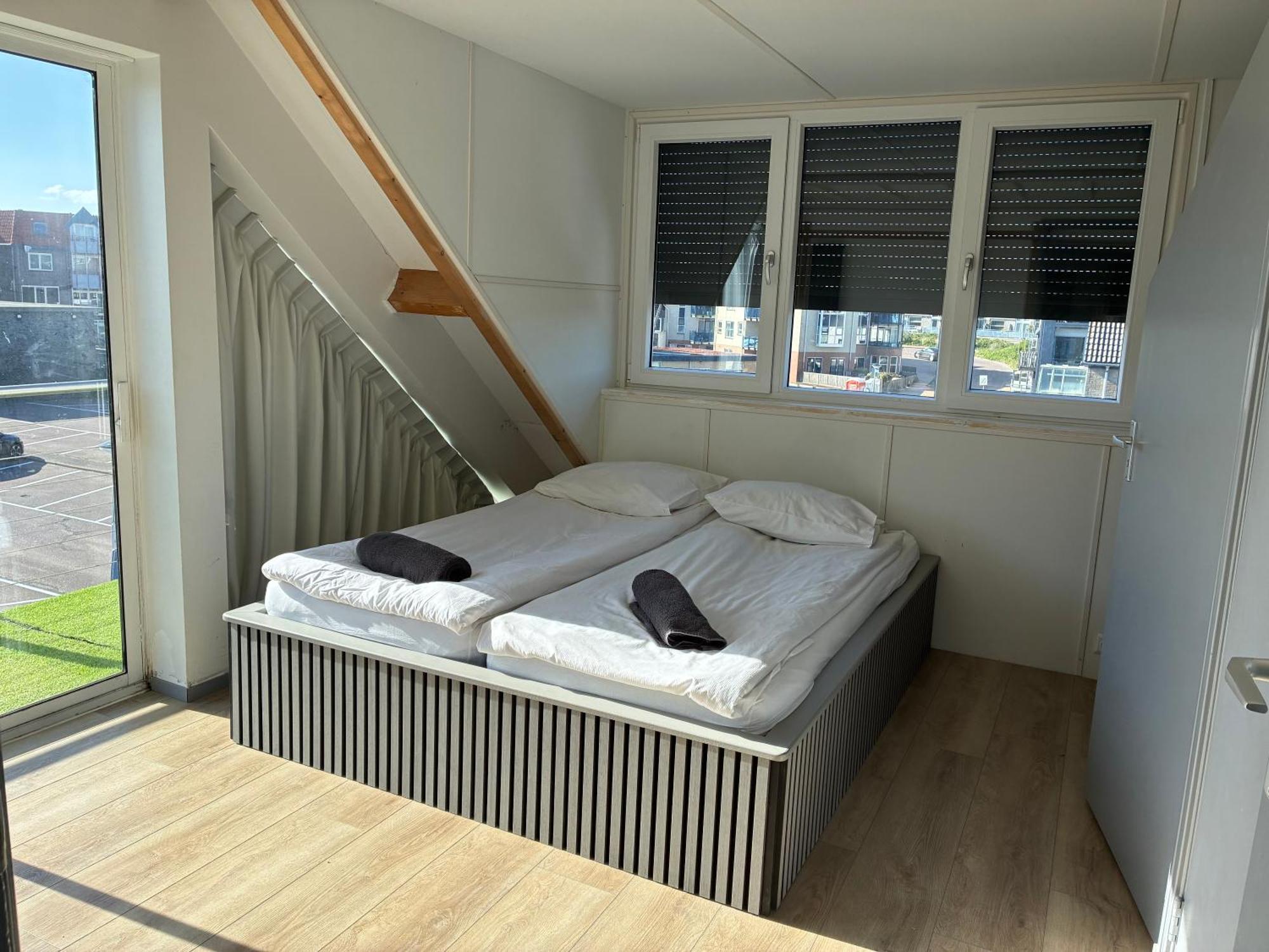 Zon Modern Beach House Bergen aan Zee Kültér fotó