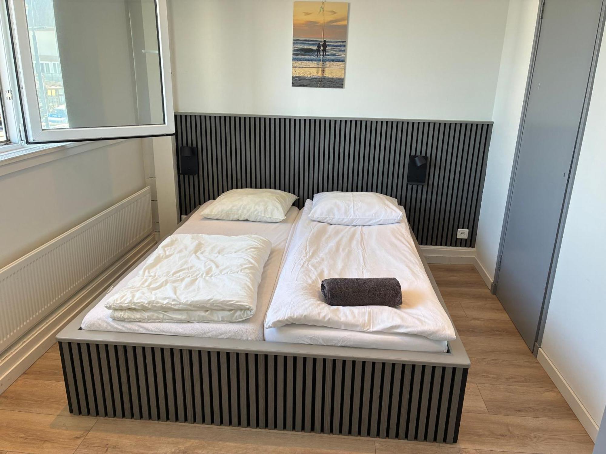 Zon Modern Beach House Bergen aan Zee Kültér fotó